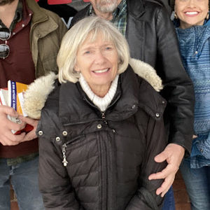 Meet your Posher, Jill